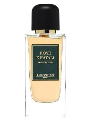 Rose khayali Jean couturier 100ml