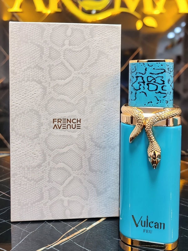 VULCAN FEU 100ml