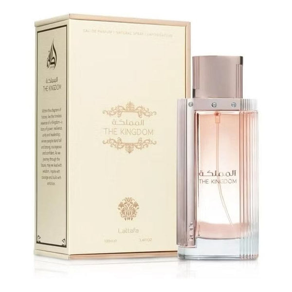 THE KINGDOM (pour femme) 100ml