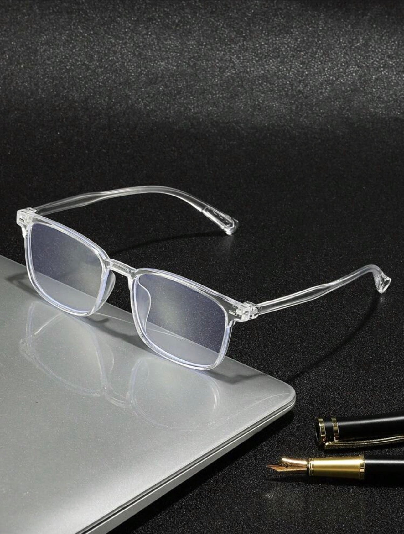 Lunettes Transparentes