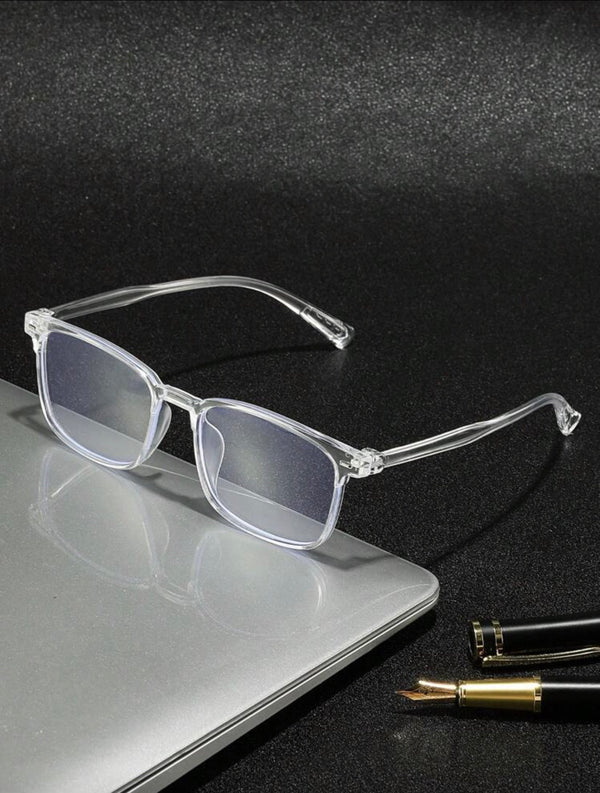 Lunettes Transparentes